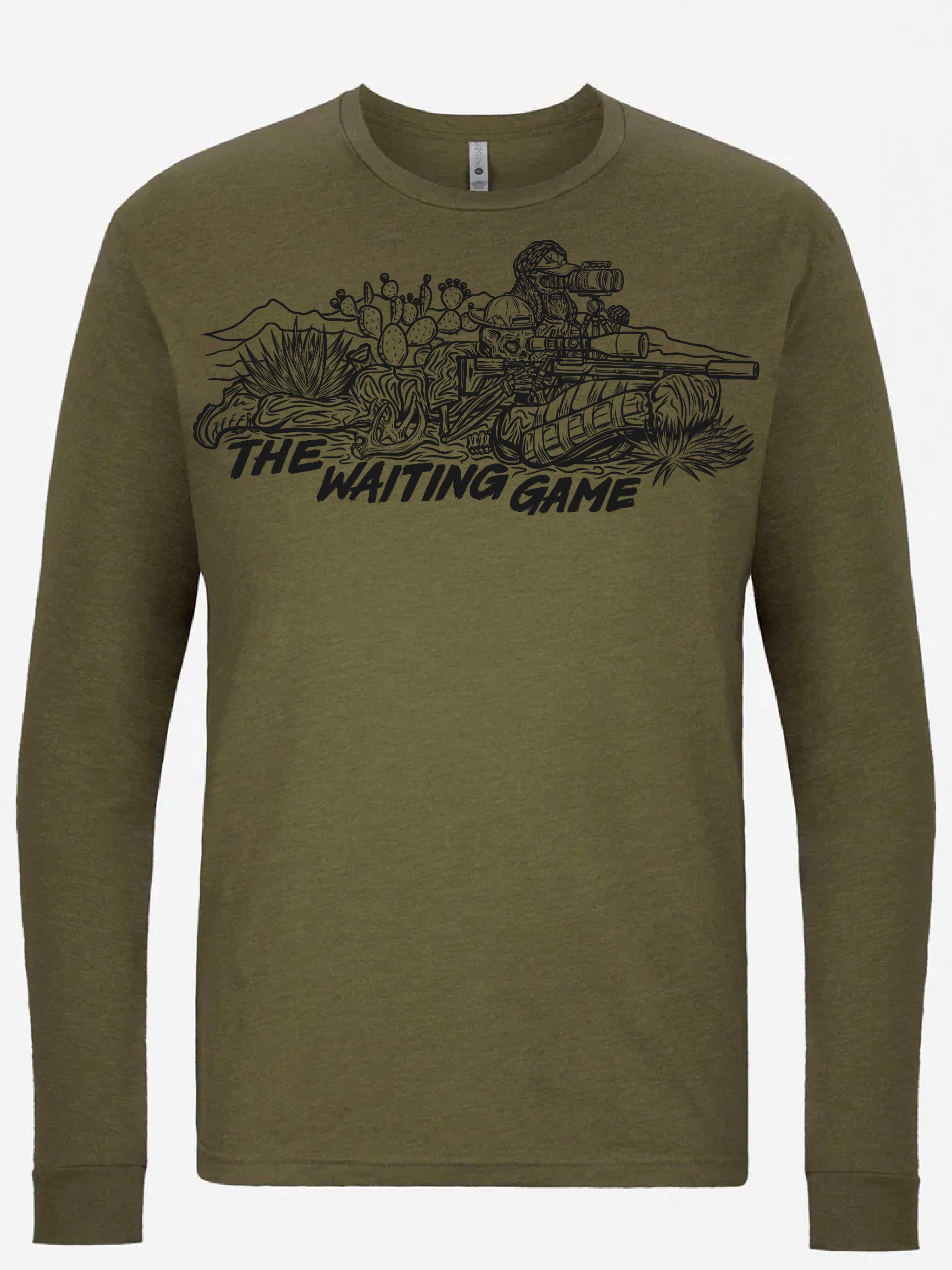 The Waiting Game Blackout