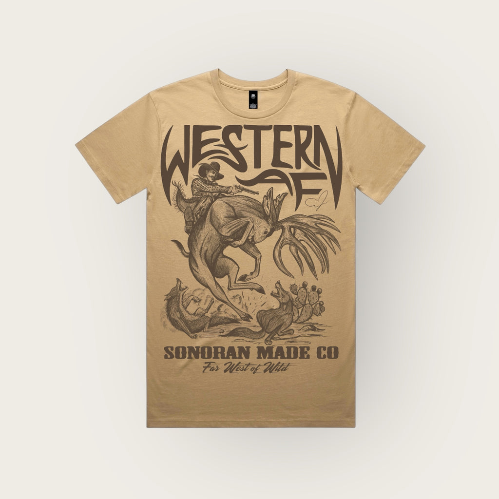 Western AF Tee