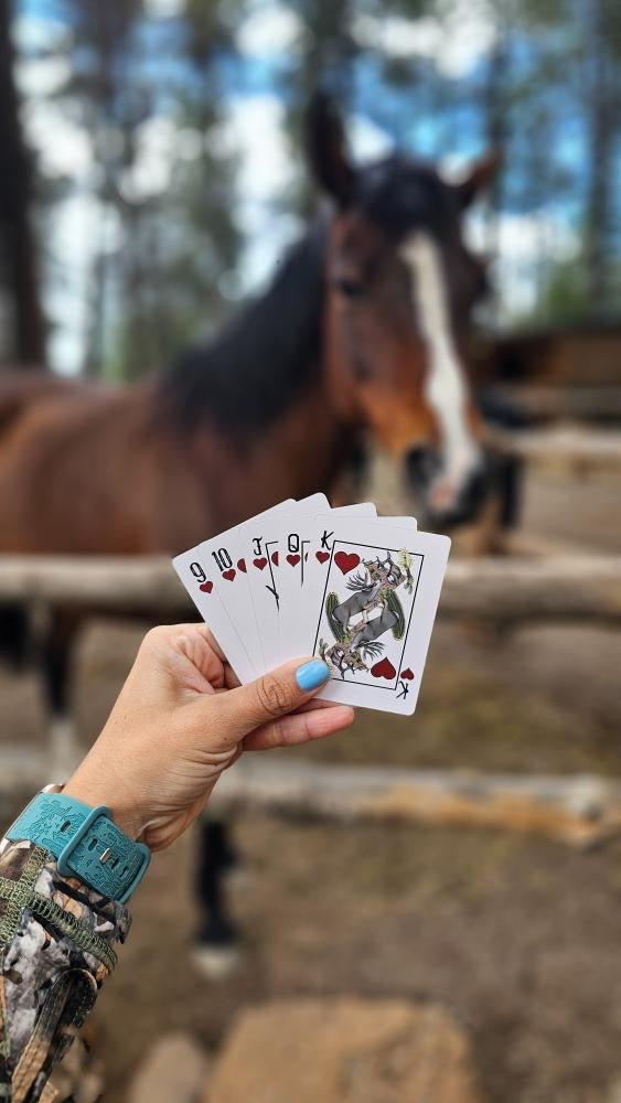 Sonoran Odyssey Playing Cards