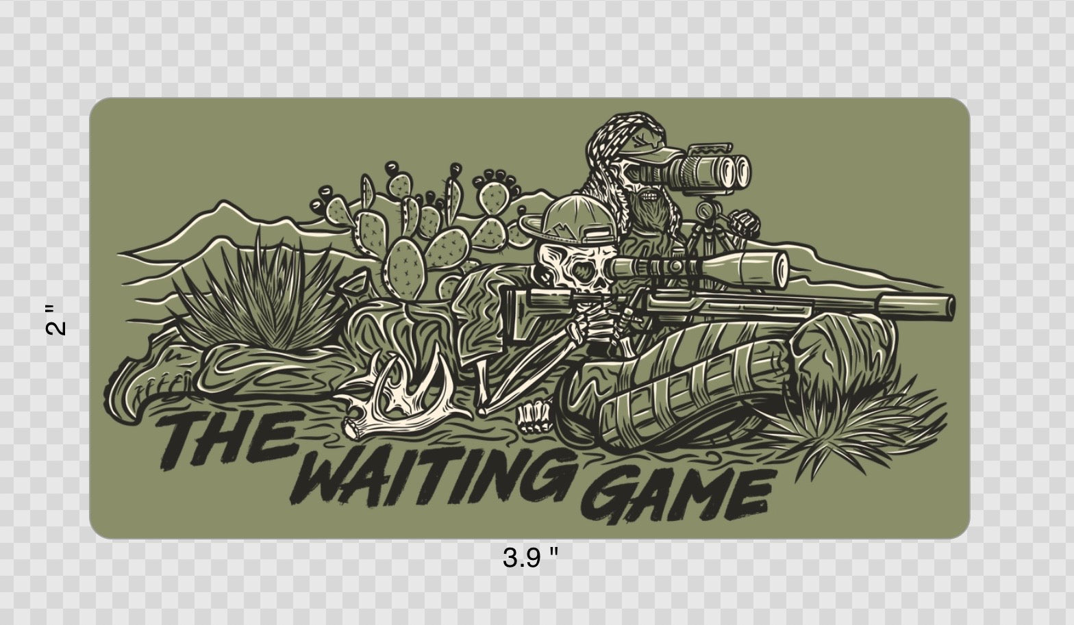 The Waiting Game