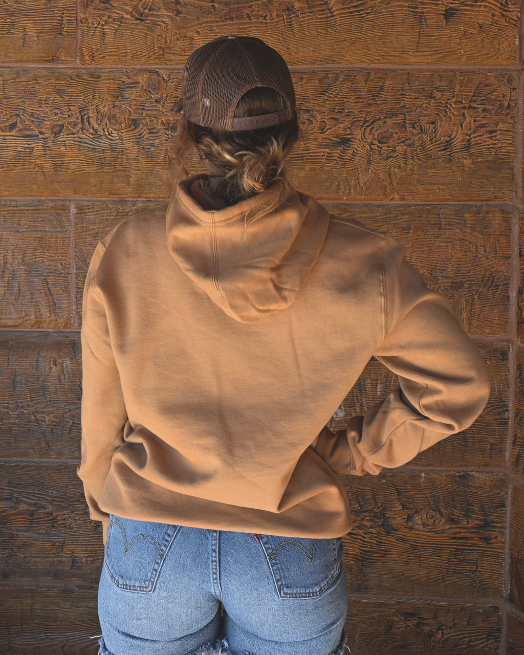 Coues Cowboy Hoody