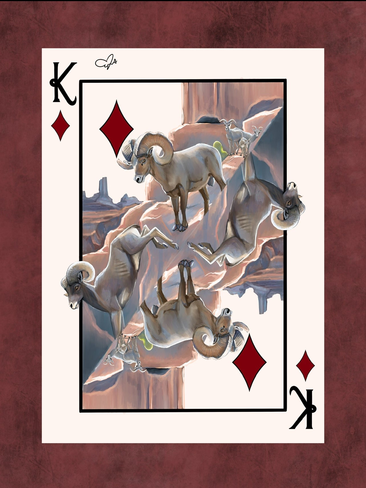 Sonoran Odyssey Playing Cards