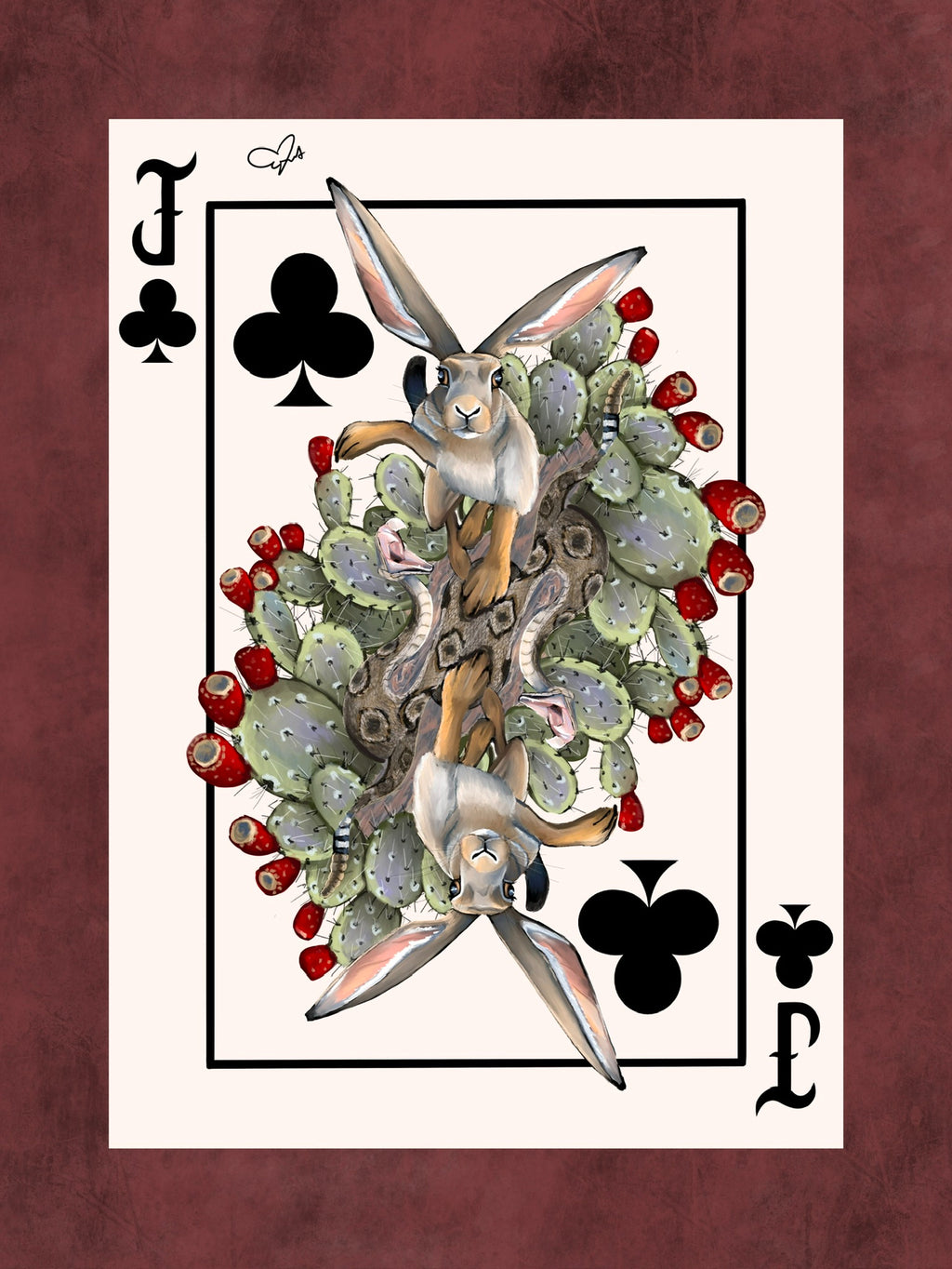 Sonoran Odyssey Playing Cards
