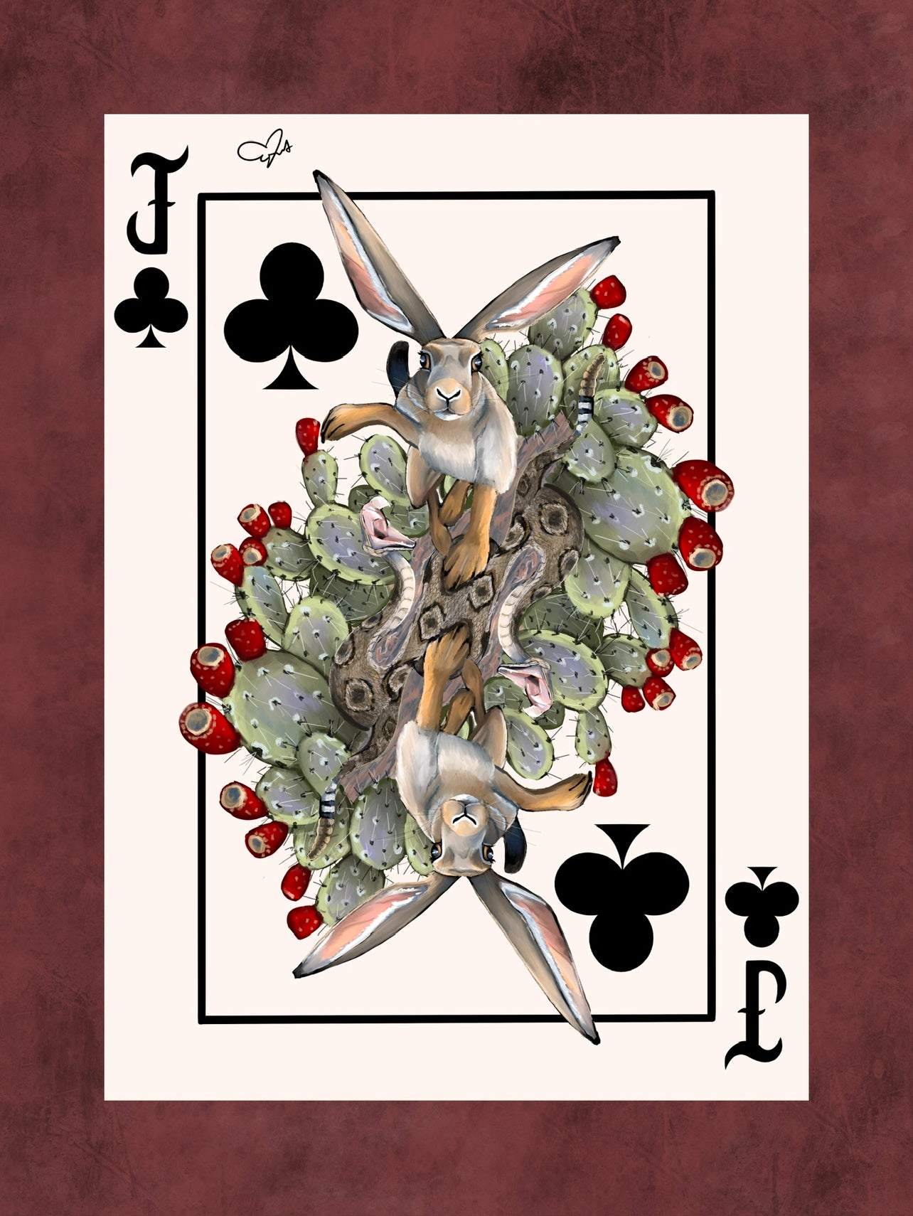 Sonoran Odyssey Playing Cards