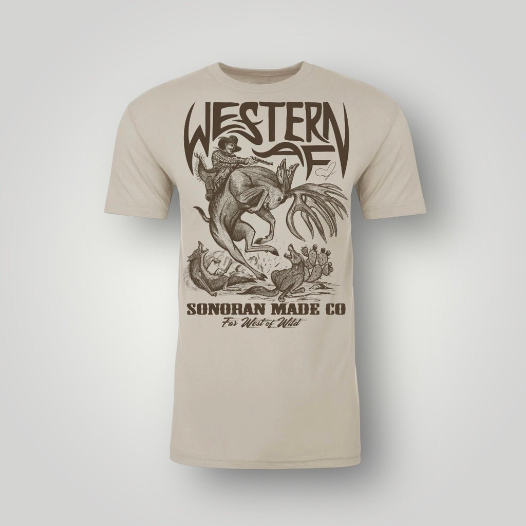 Western AF Tee