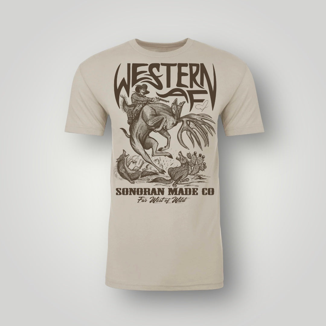 Western AF Tee
