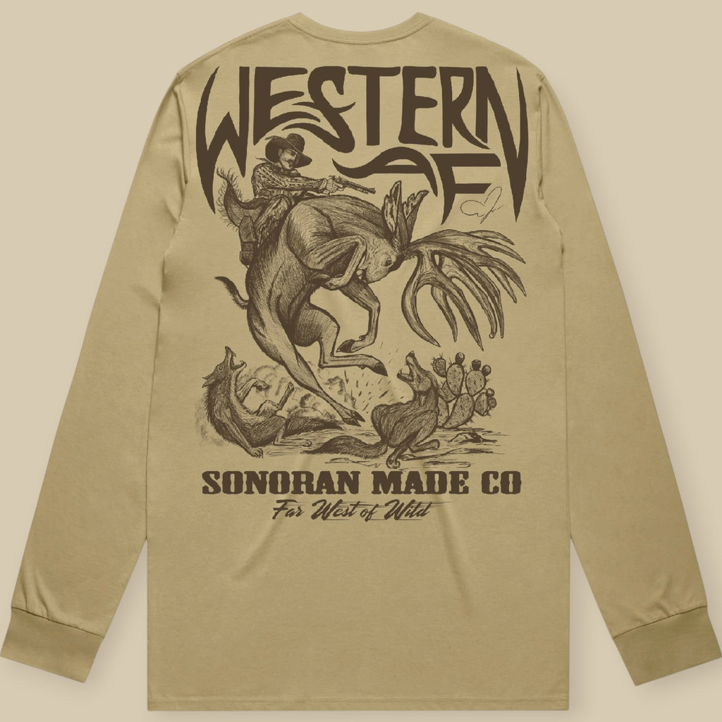 Western AF Tee