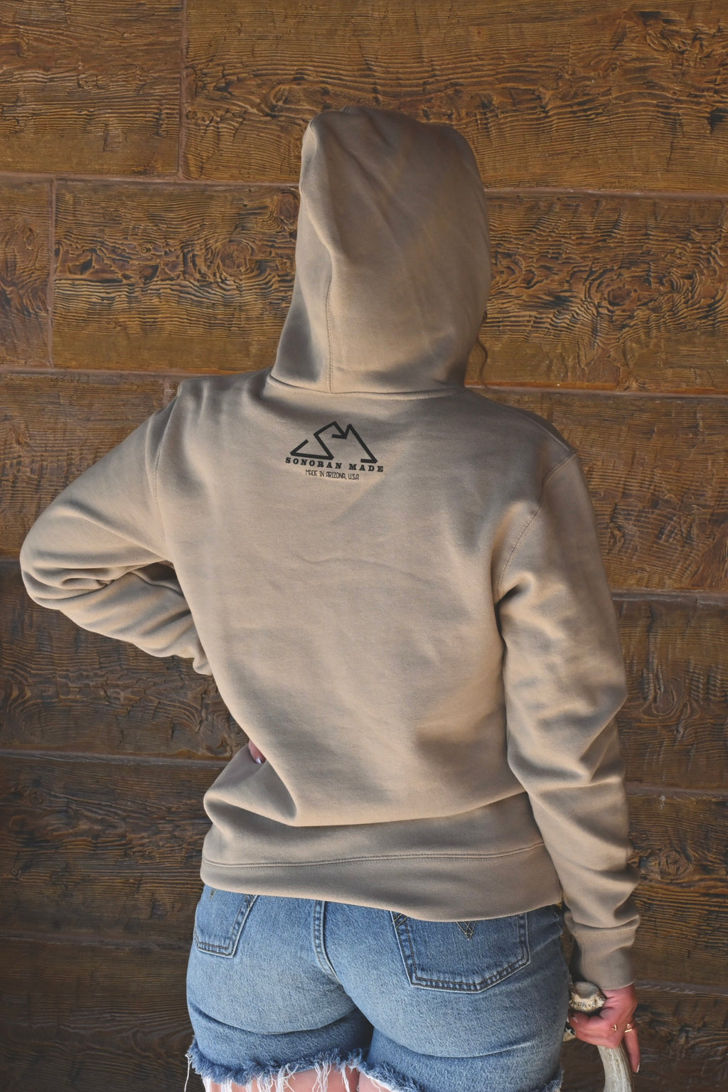 Coues Cowboy Hoody
