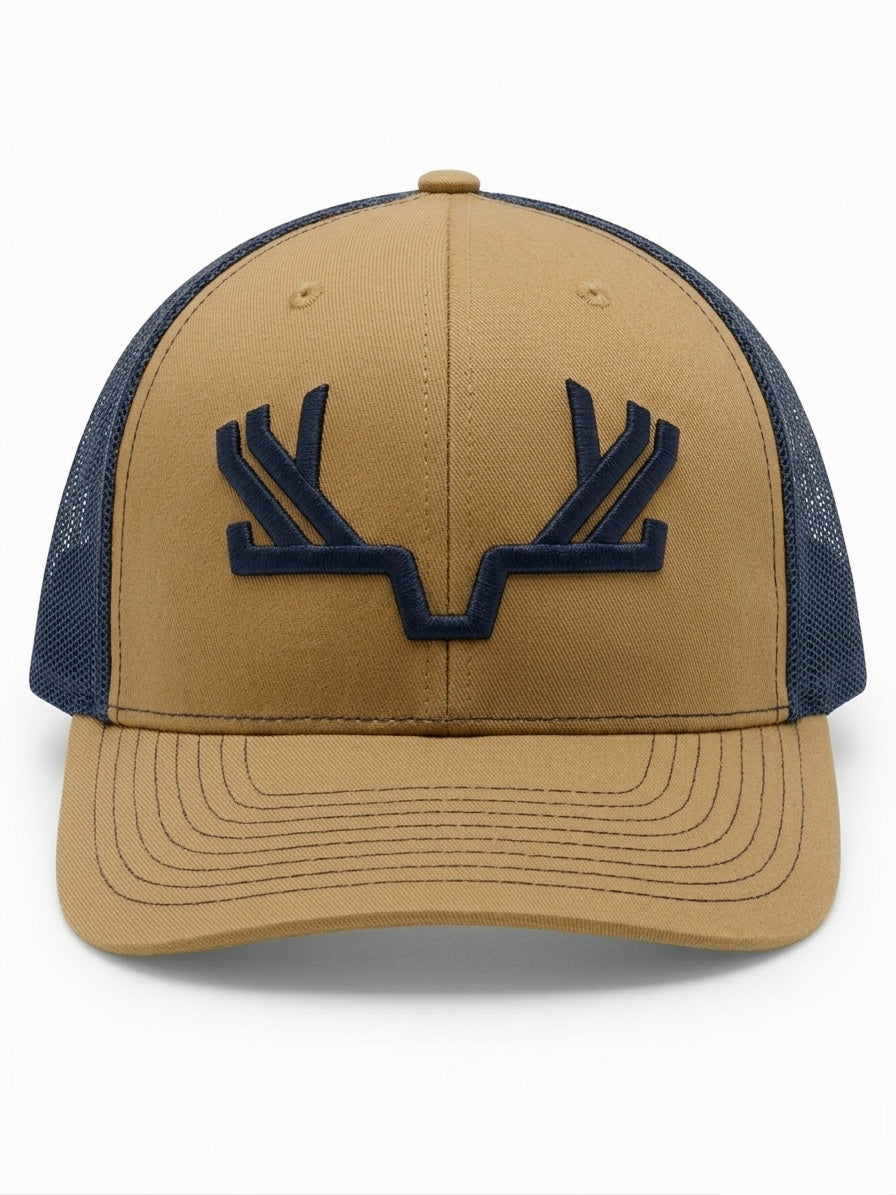 Longhorn Muley Hat