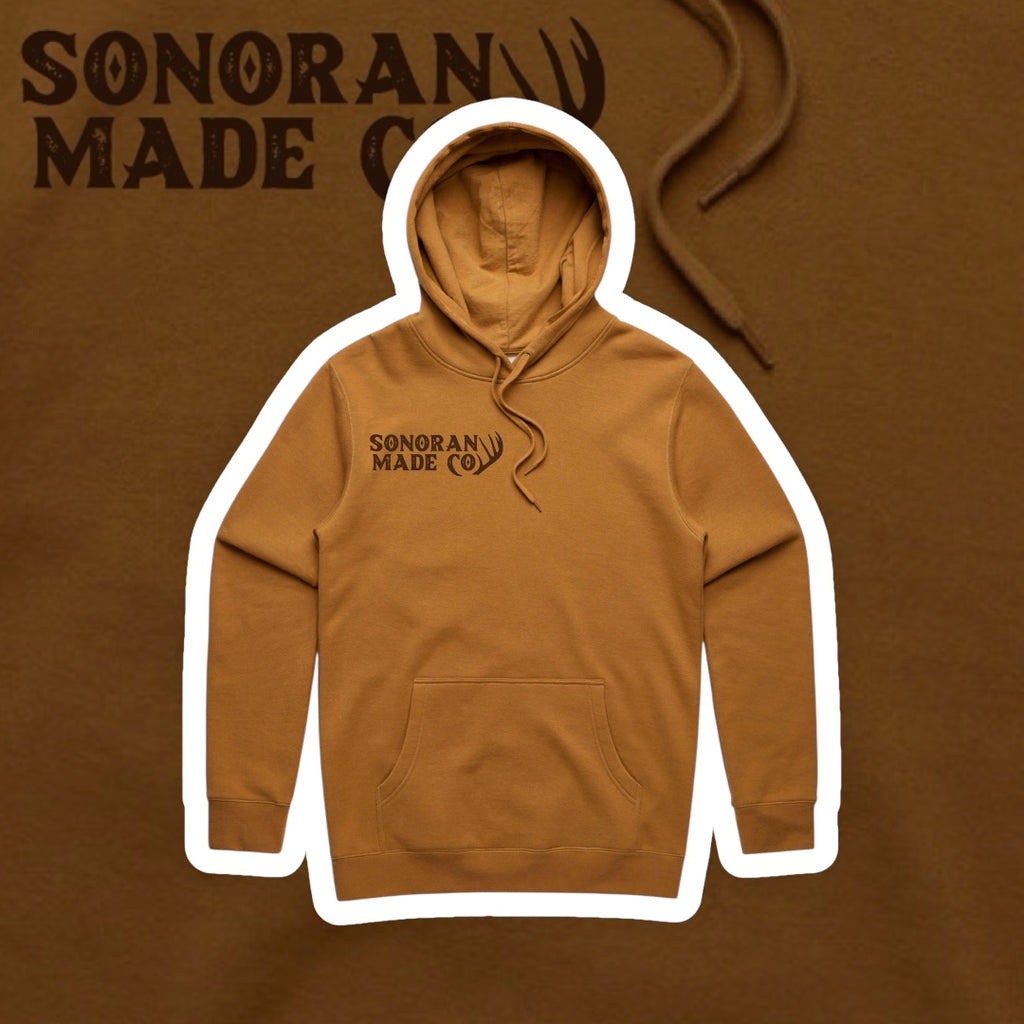 Far West of Wild Hoody