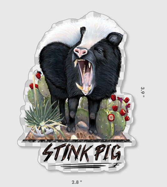 Stink Pig