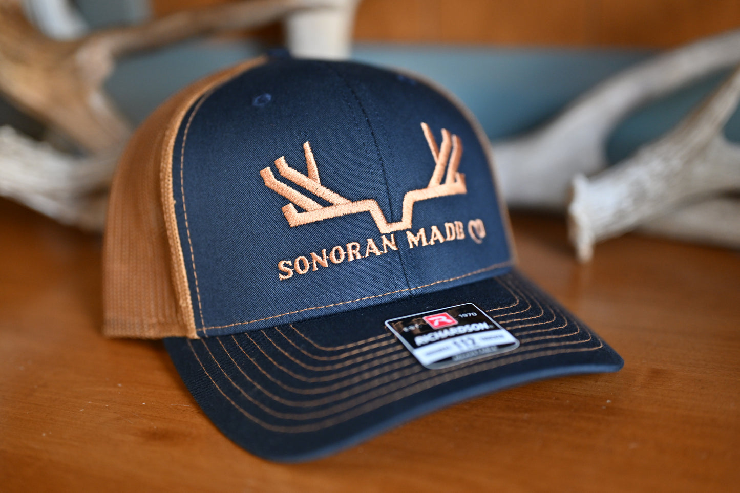 Longhorn Muley Hat