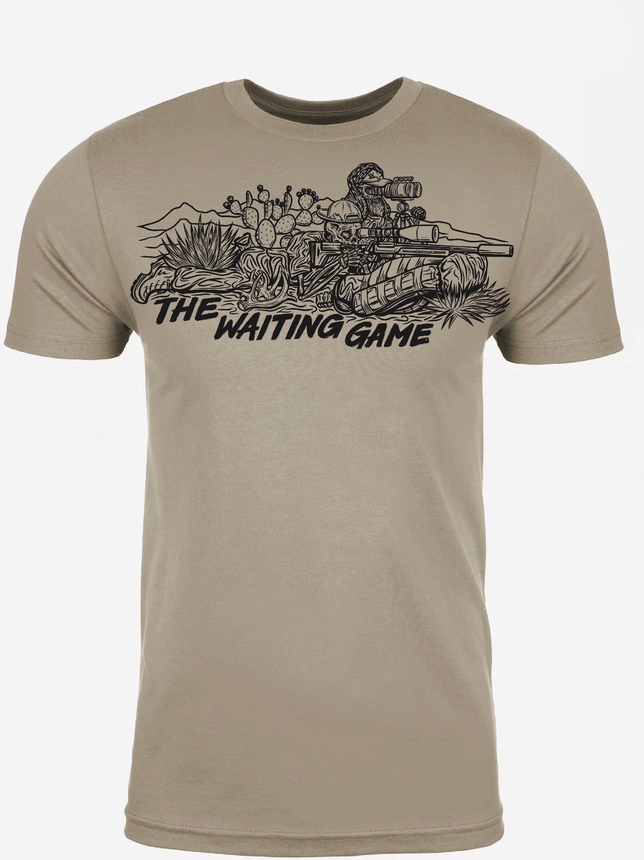 The Waiting Game Blackout