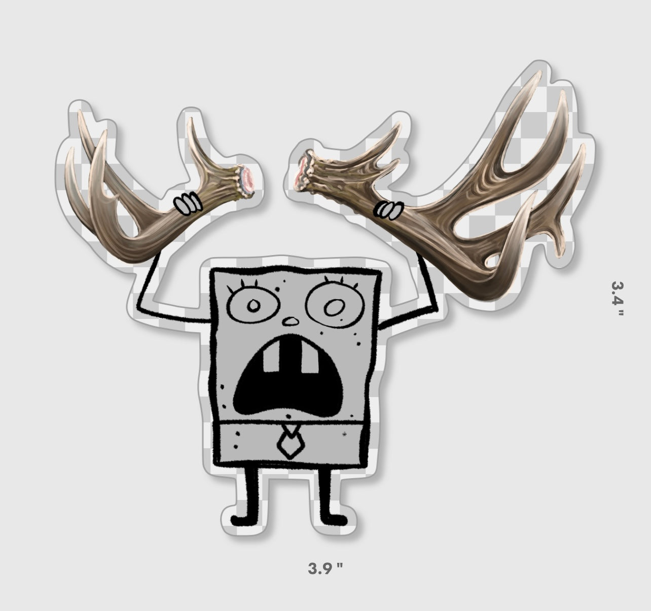 DoodleBuck Shedpants