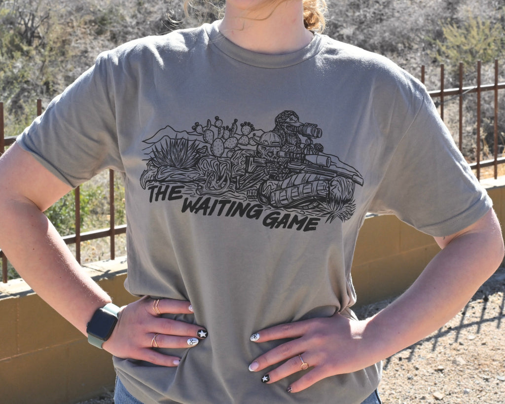 The Waiting Game Blackout