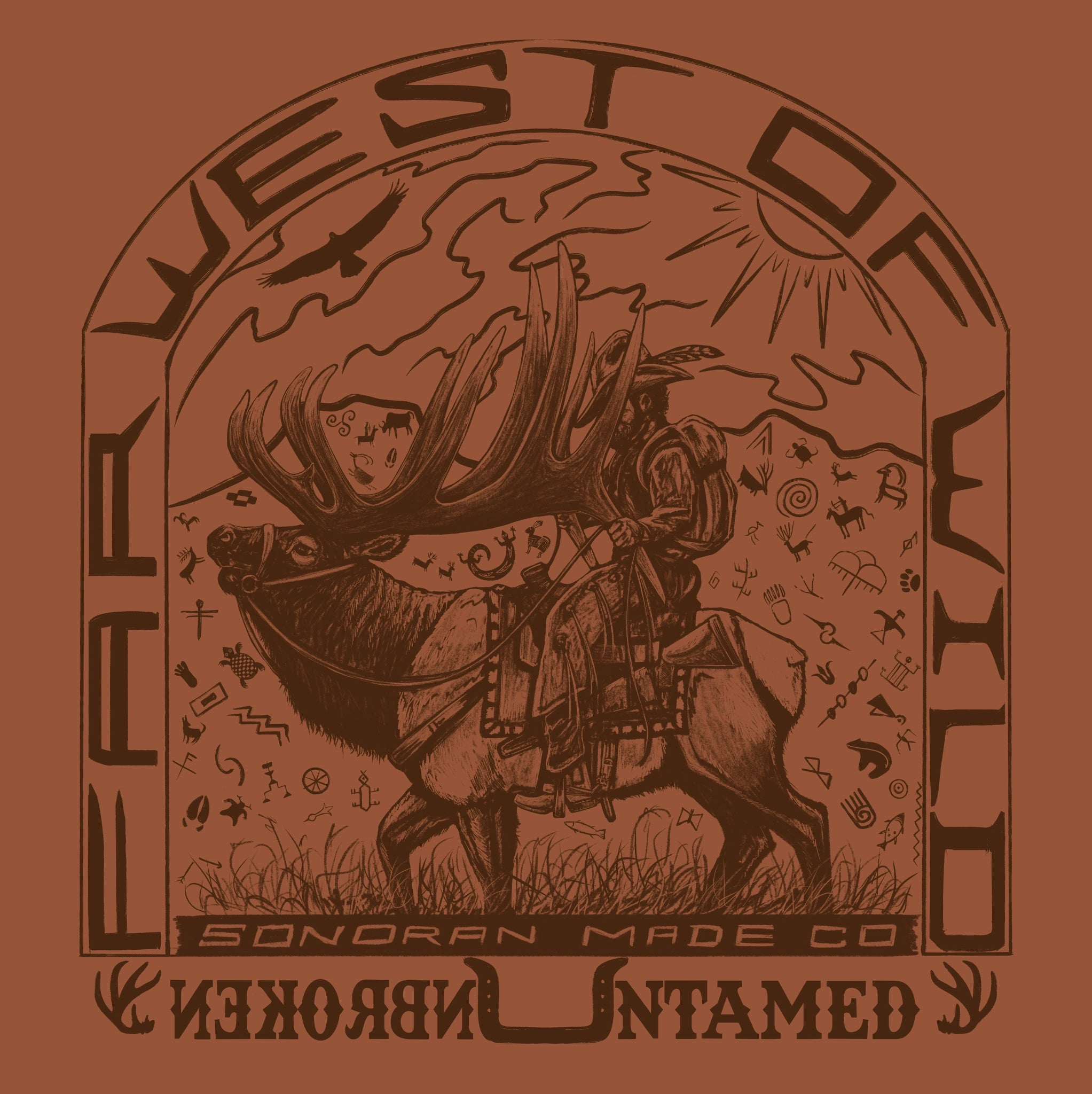 Far West of Wild Tee