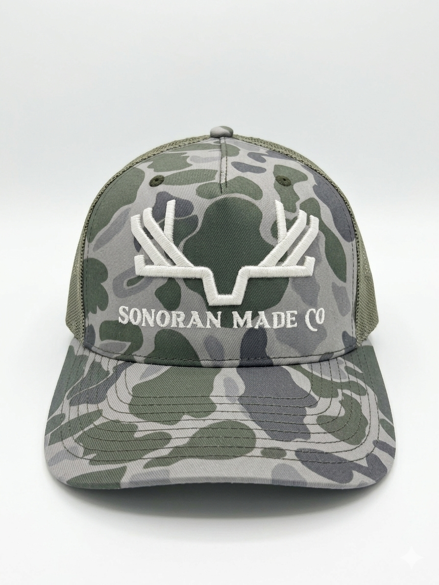 Longhorn Muley Hat