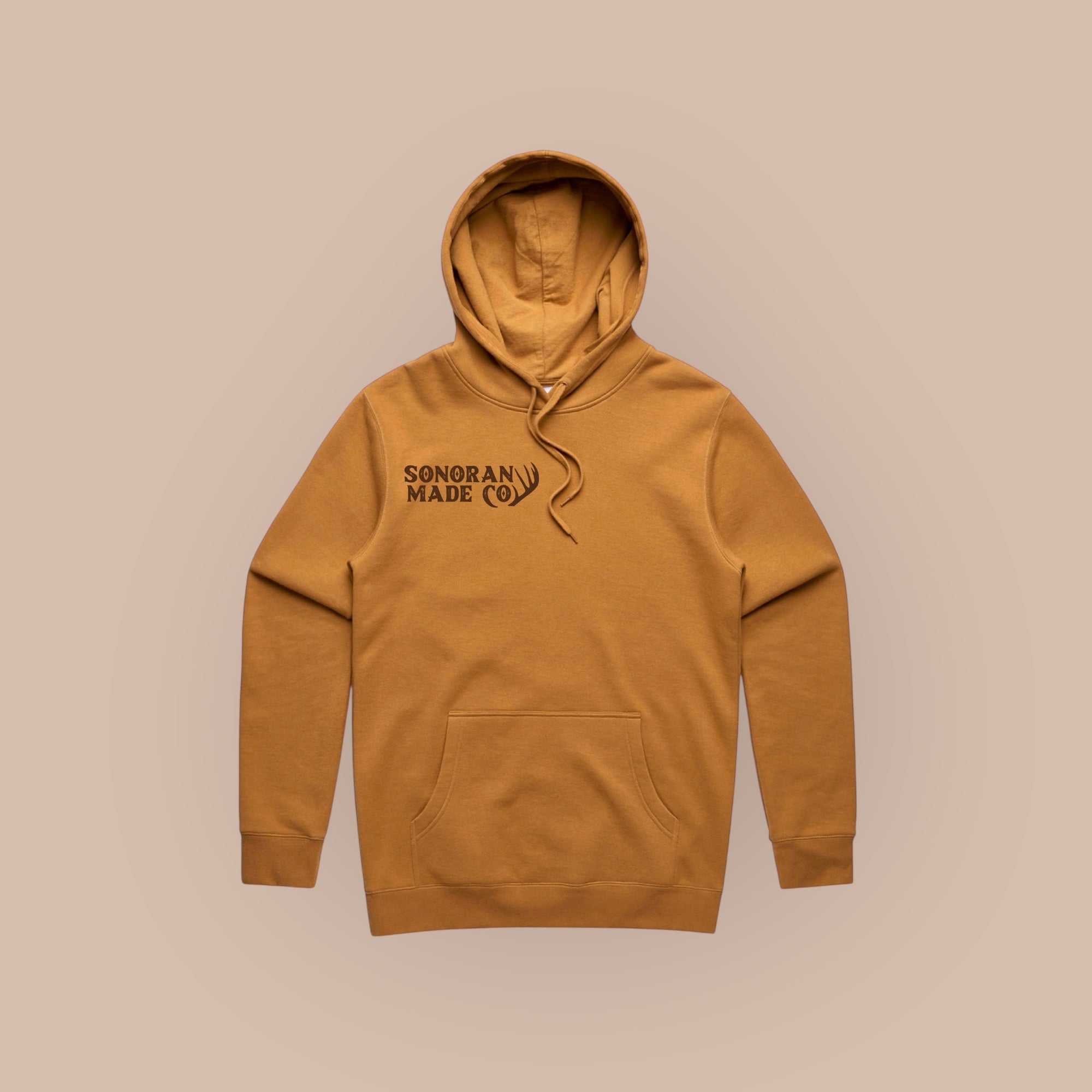 Far West of Wild Hoody