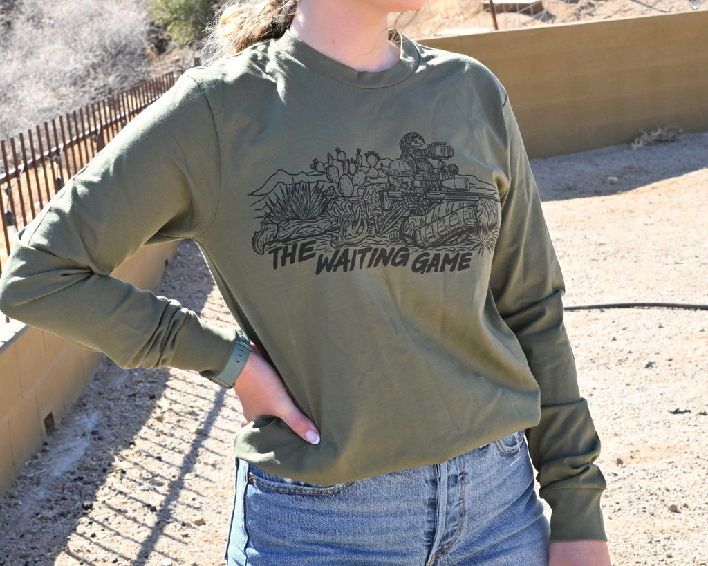 The Waiting Game Blackout