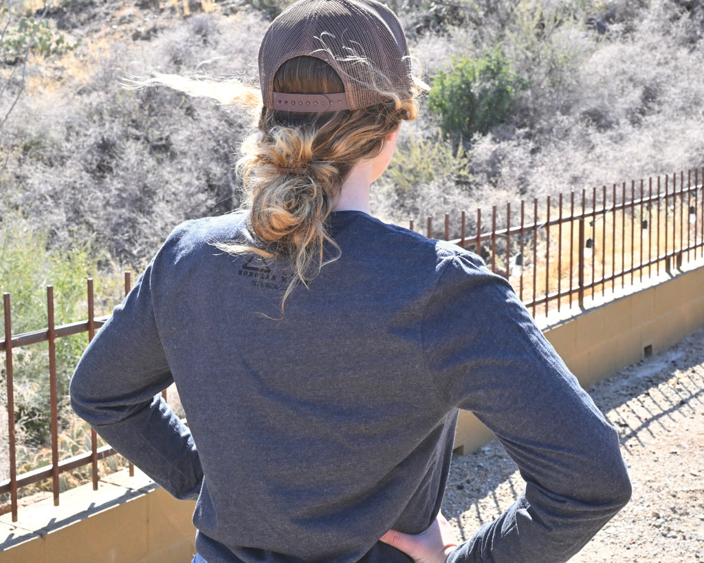 Coues Cowboy Tee