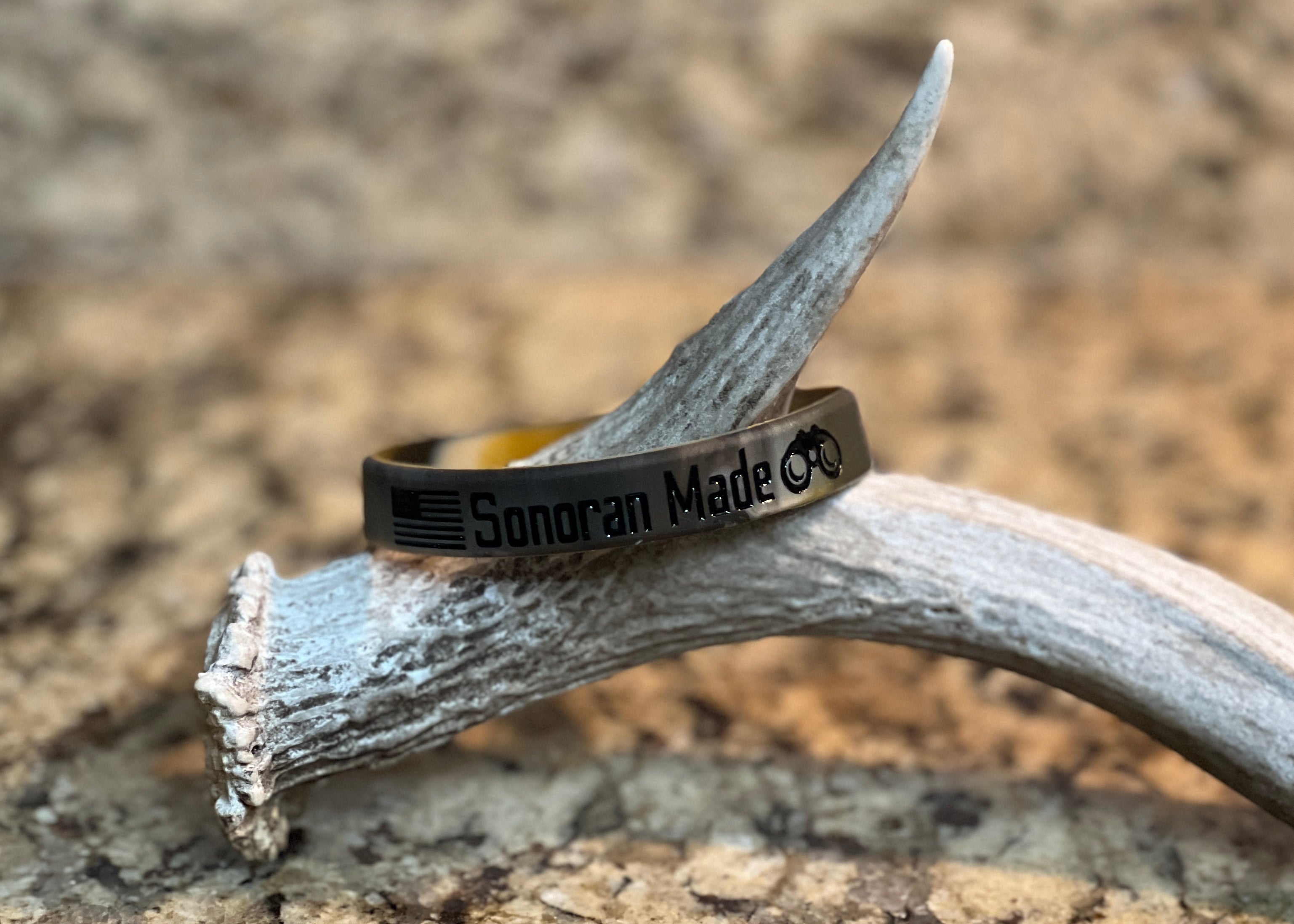 All Damn Day Wristband