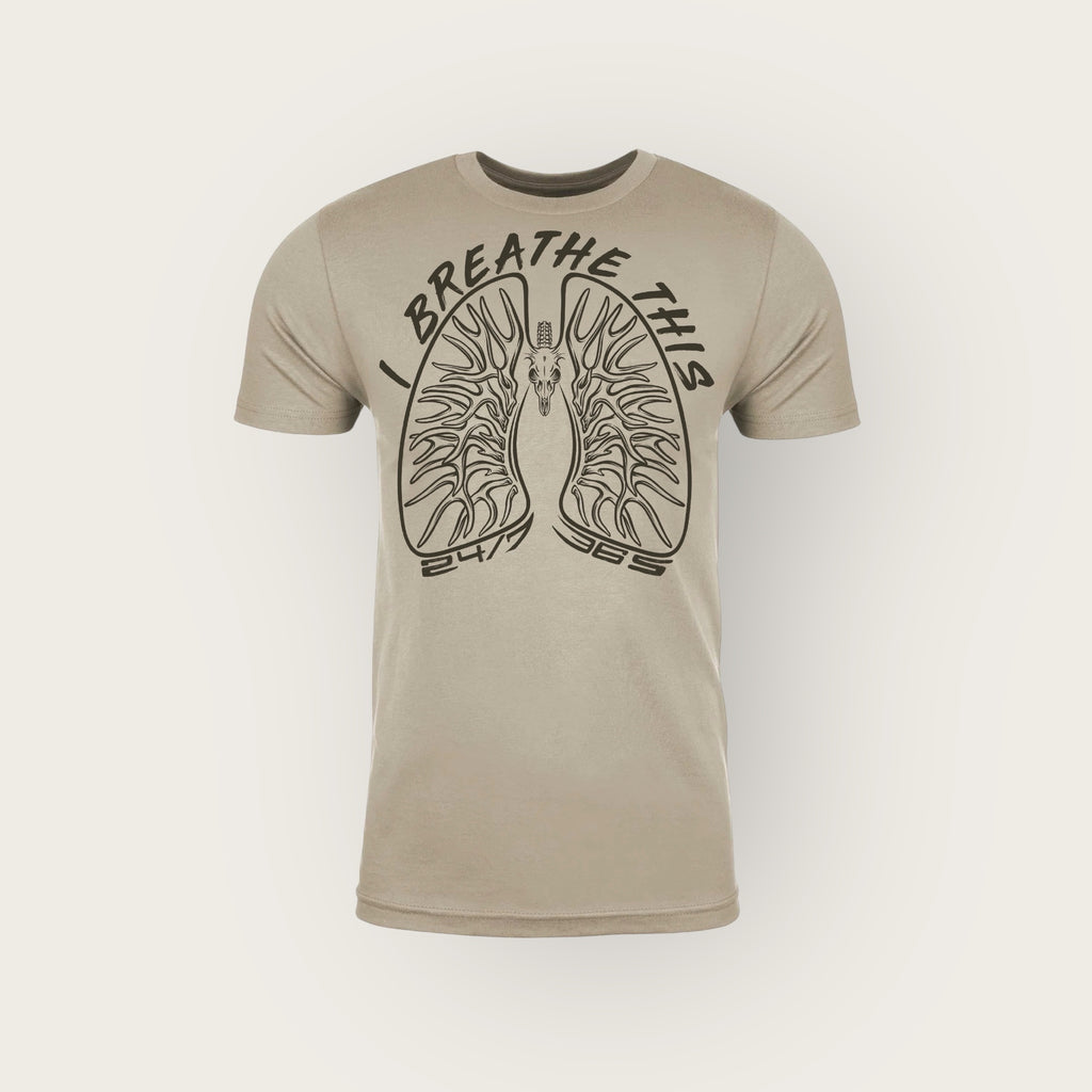 I Breathe This Tee