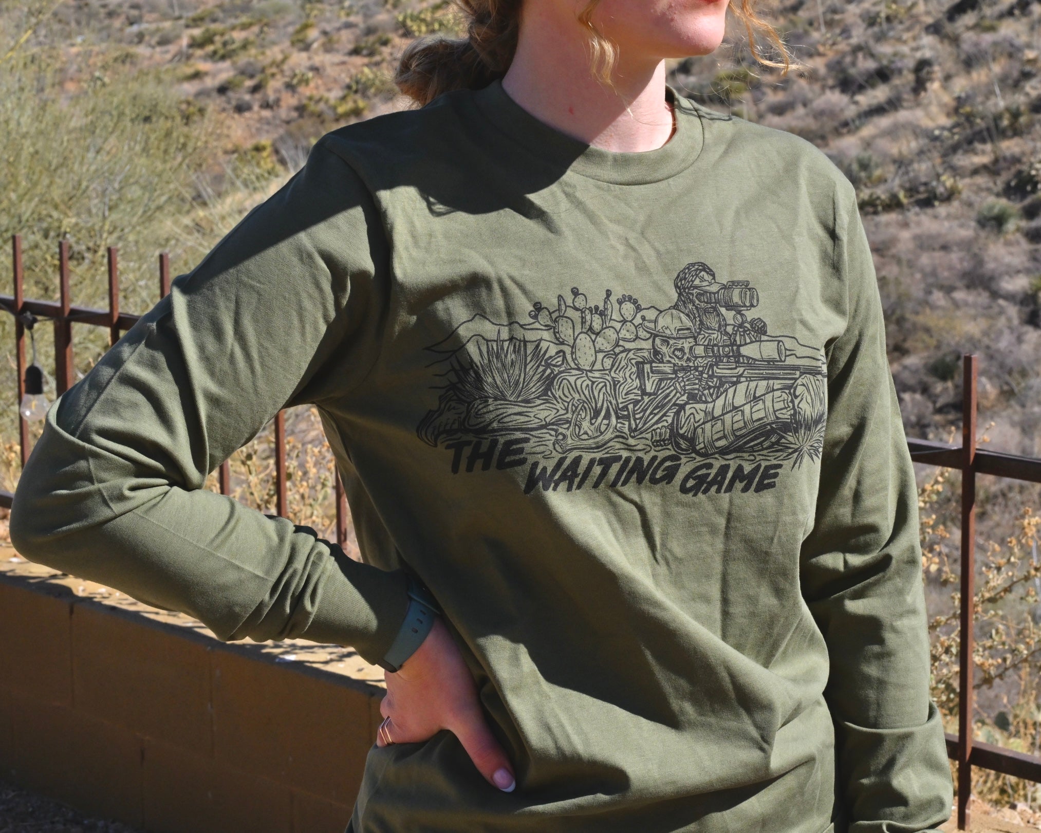 The Waiting Game Blackout