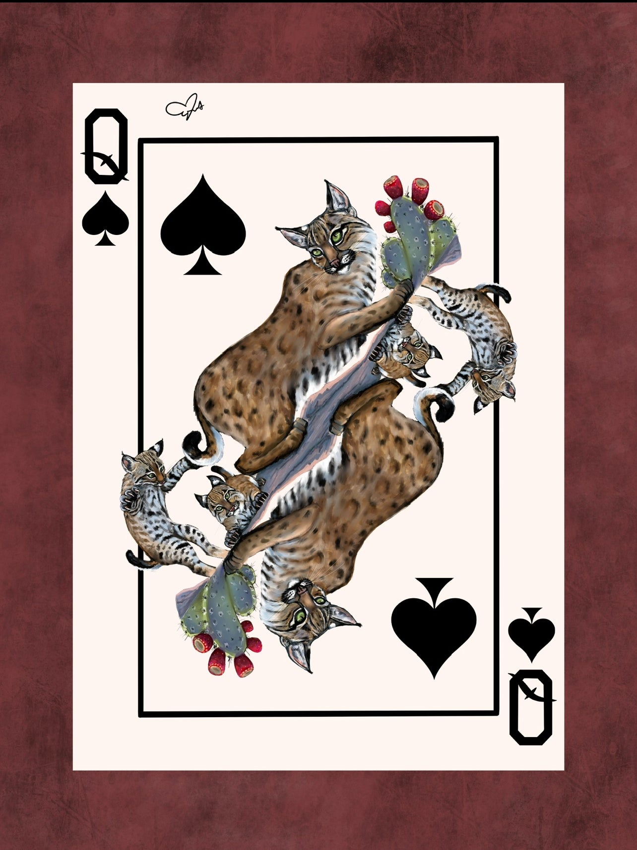 Sonoran Odyssey Playing Cards