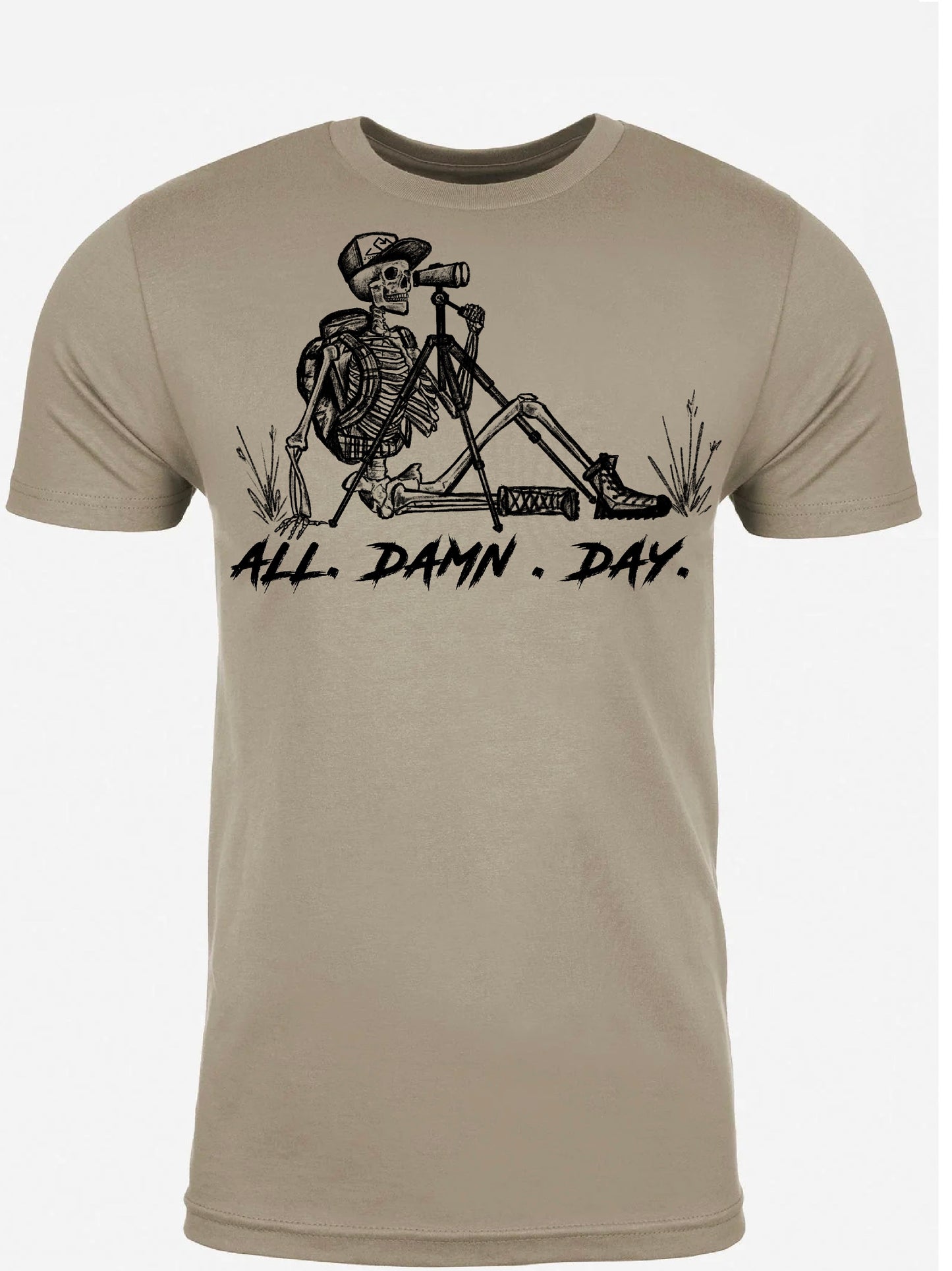 All Damn Day Tee