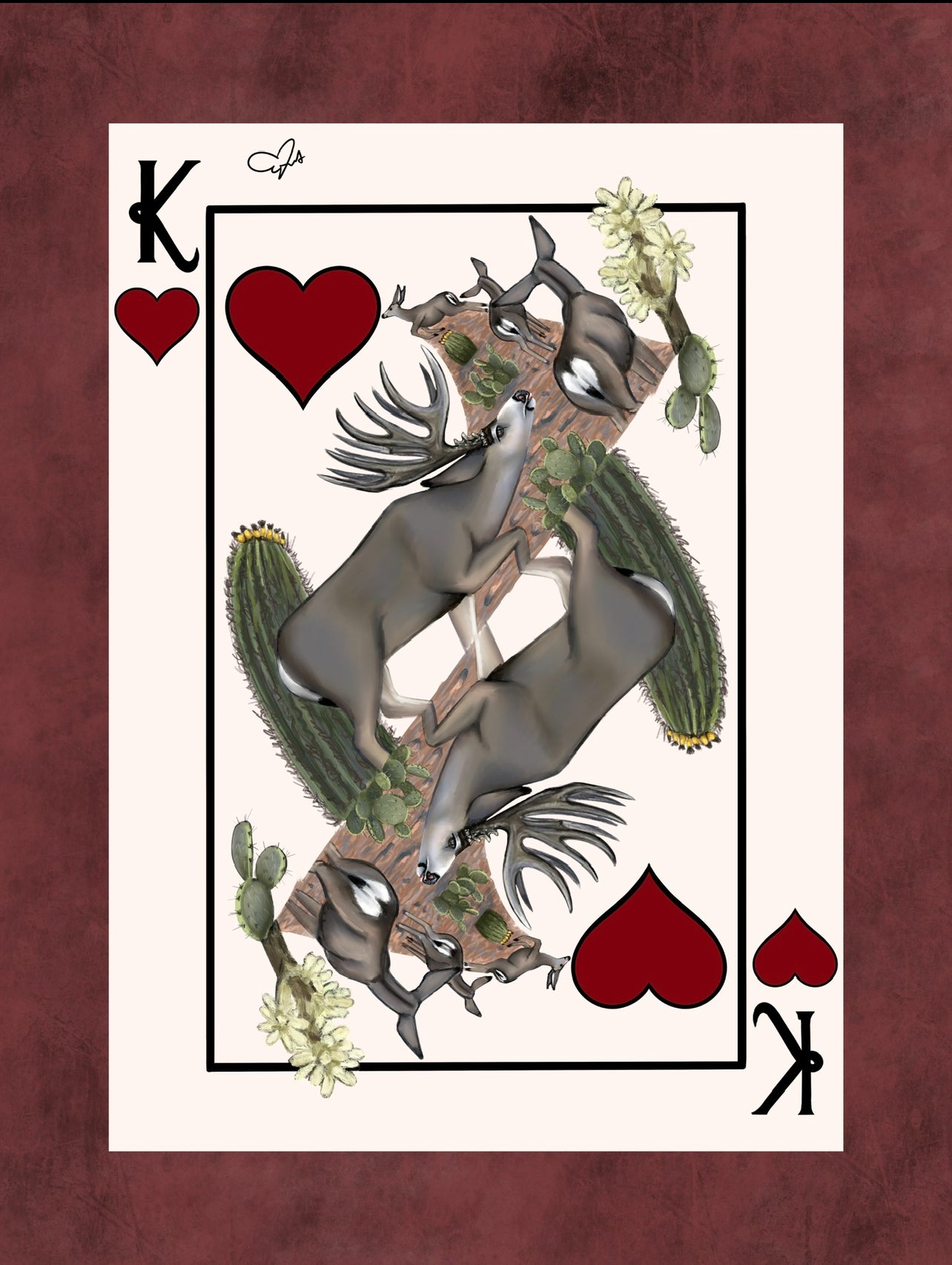 Sonoran Odyssey Playing Cards