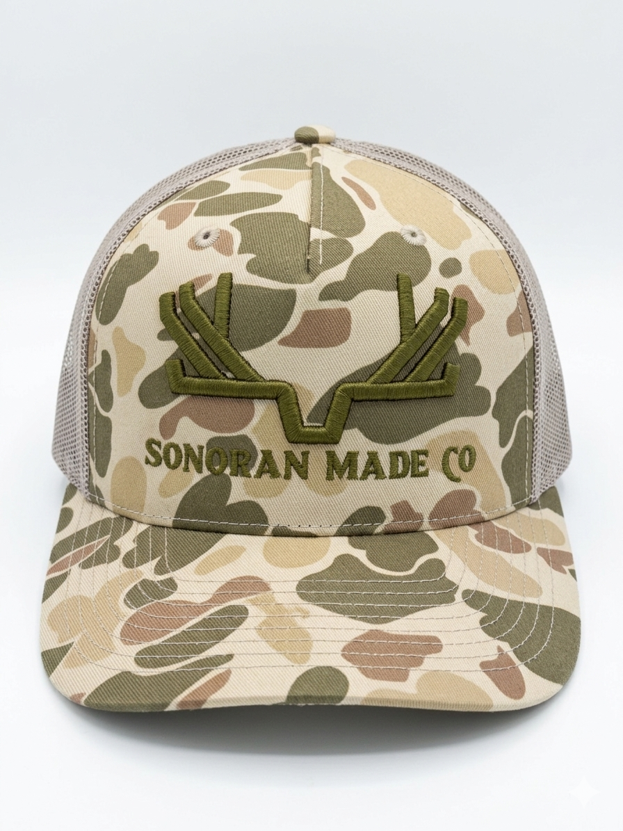 Longhorn Muley Hat