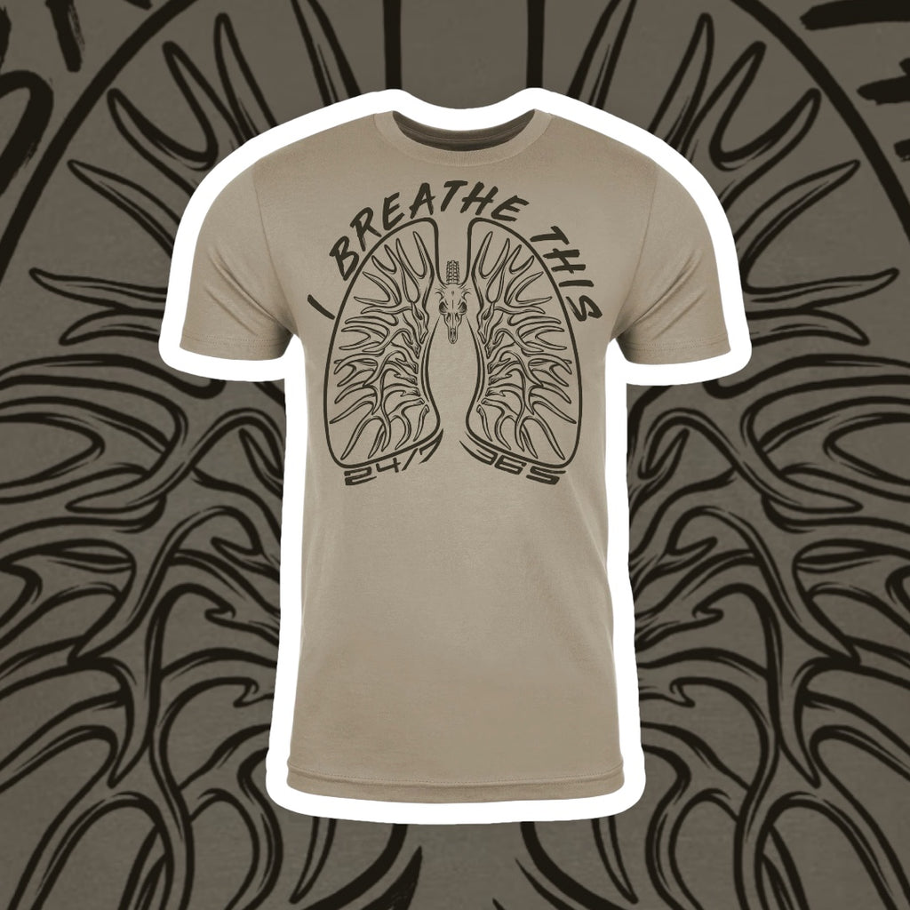 I Breathe This Tee