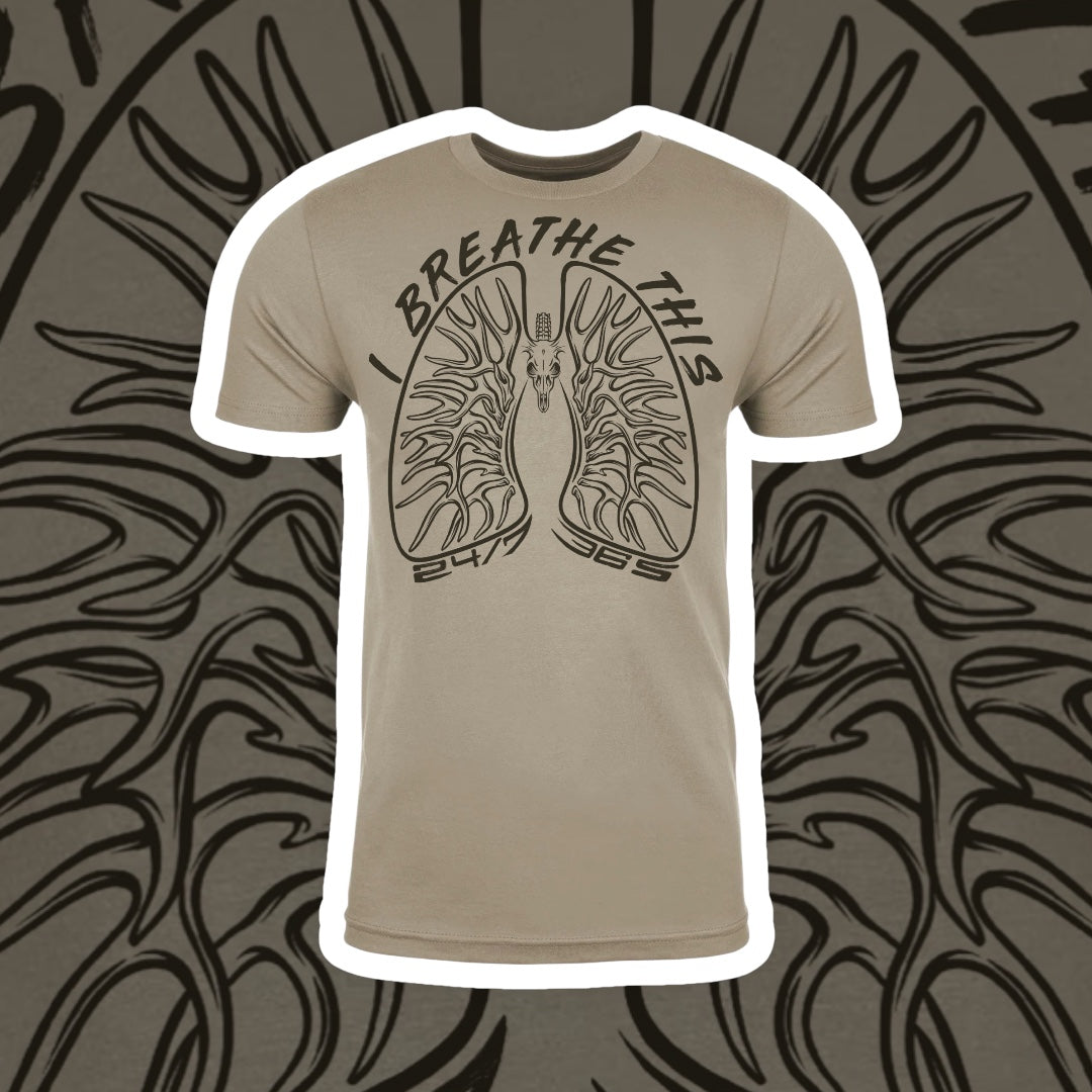 I Breathe This Tee