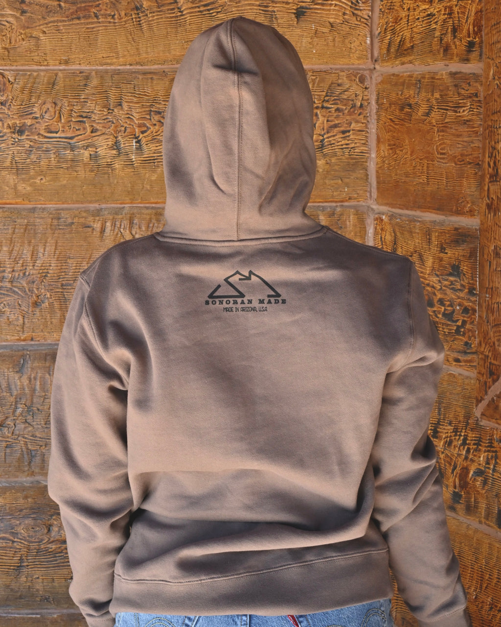 Coues Cowboy Hoody