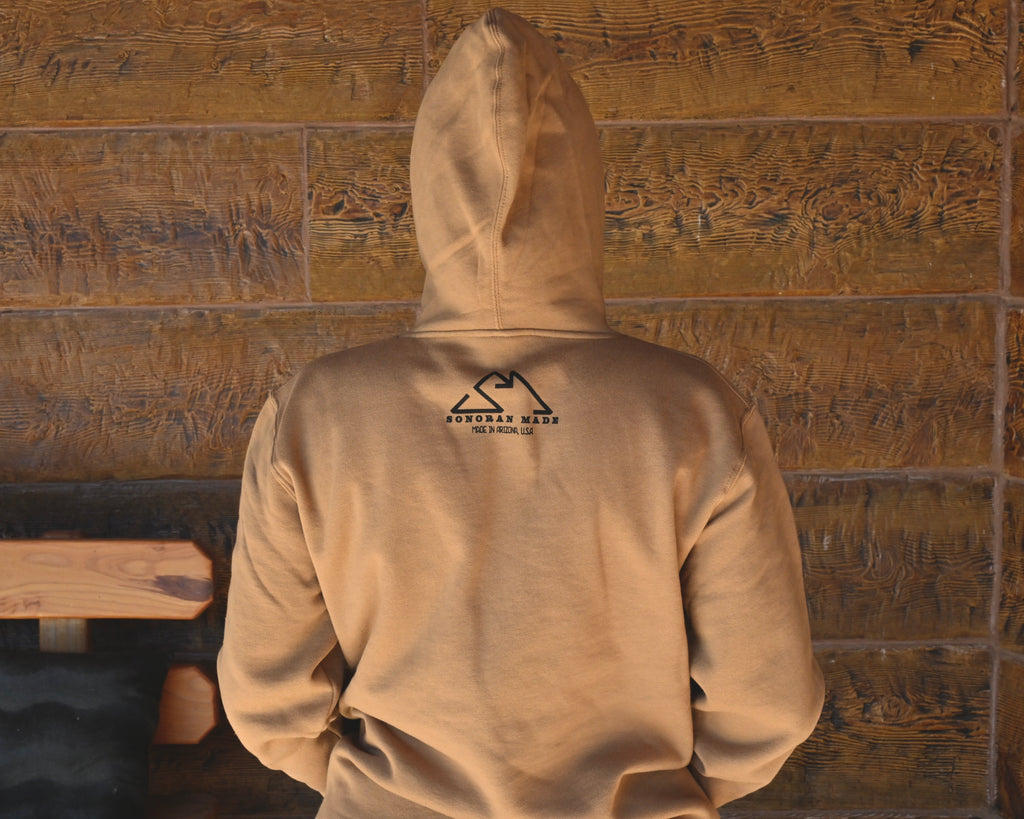 Coues Cowboy Hoody