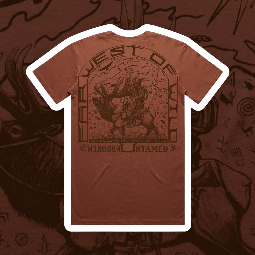 Far West of Wild Tee