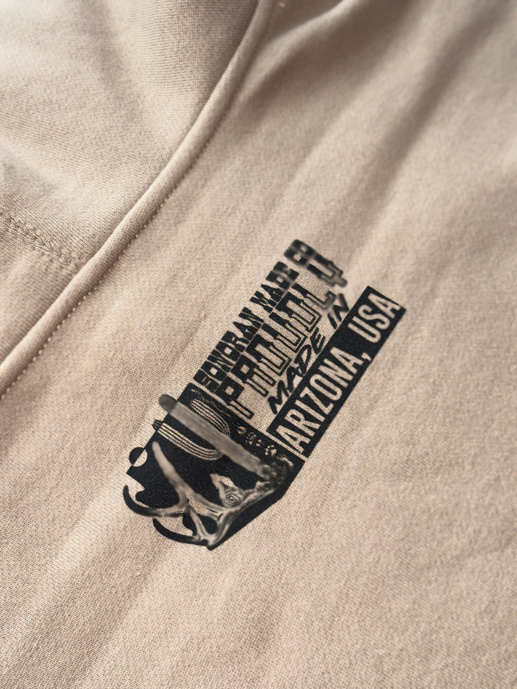 Kitty Cowboy Hoody