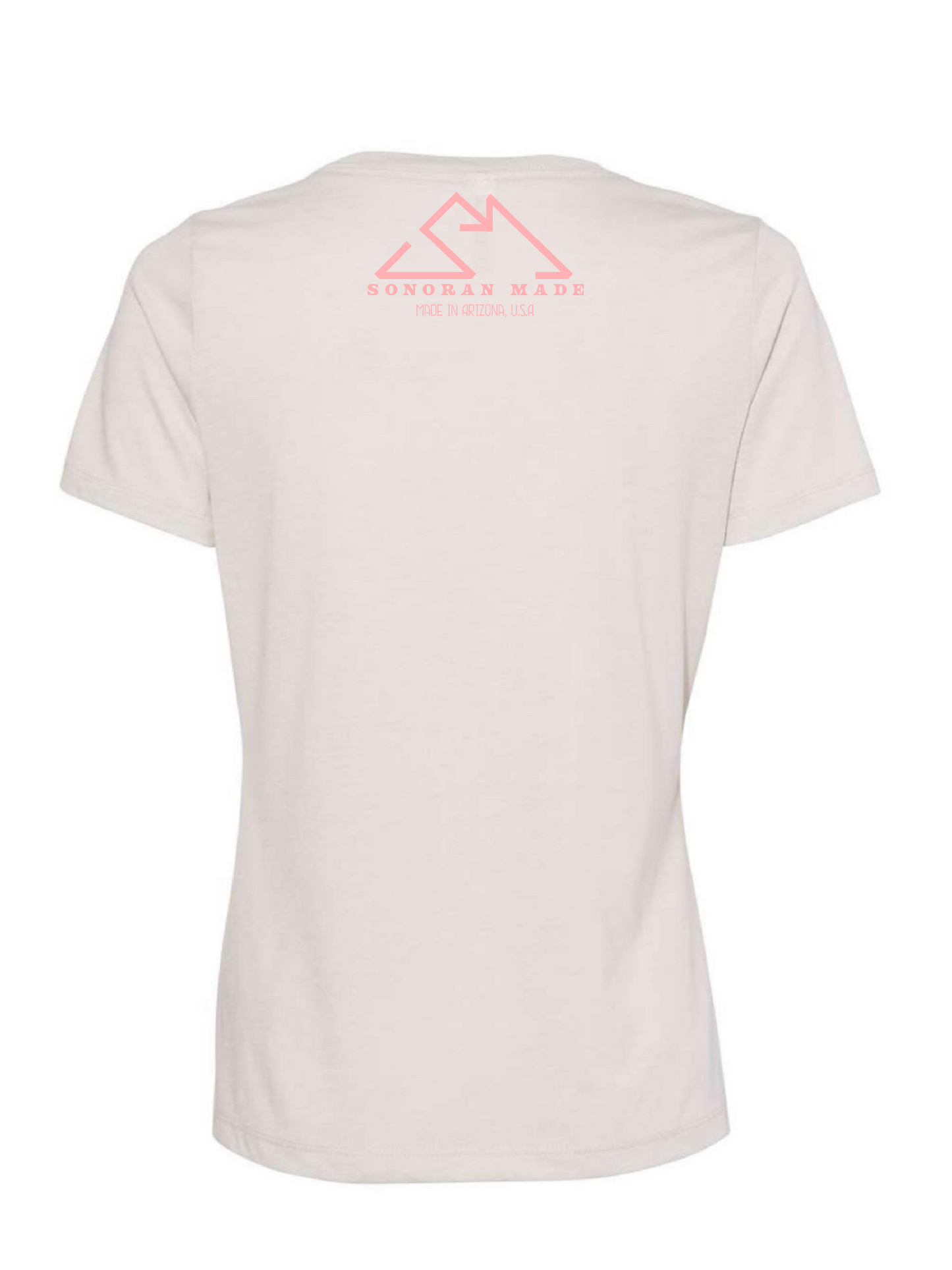 Coues Cowgirl Tee