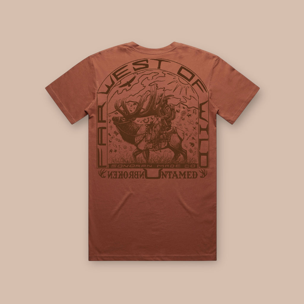 Far West of Wild Tee