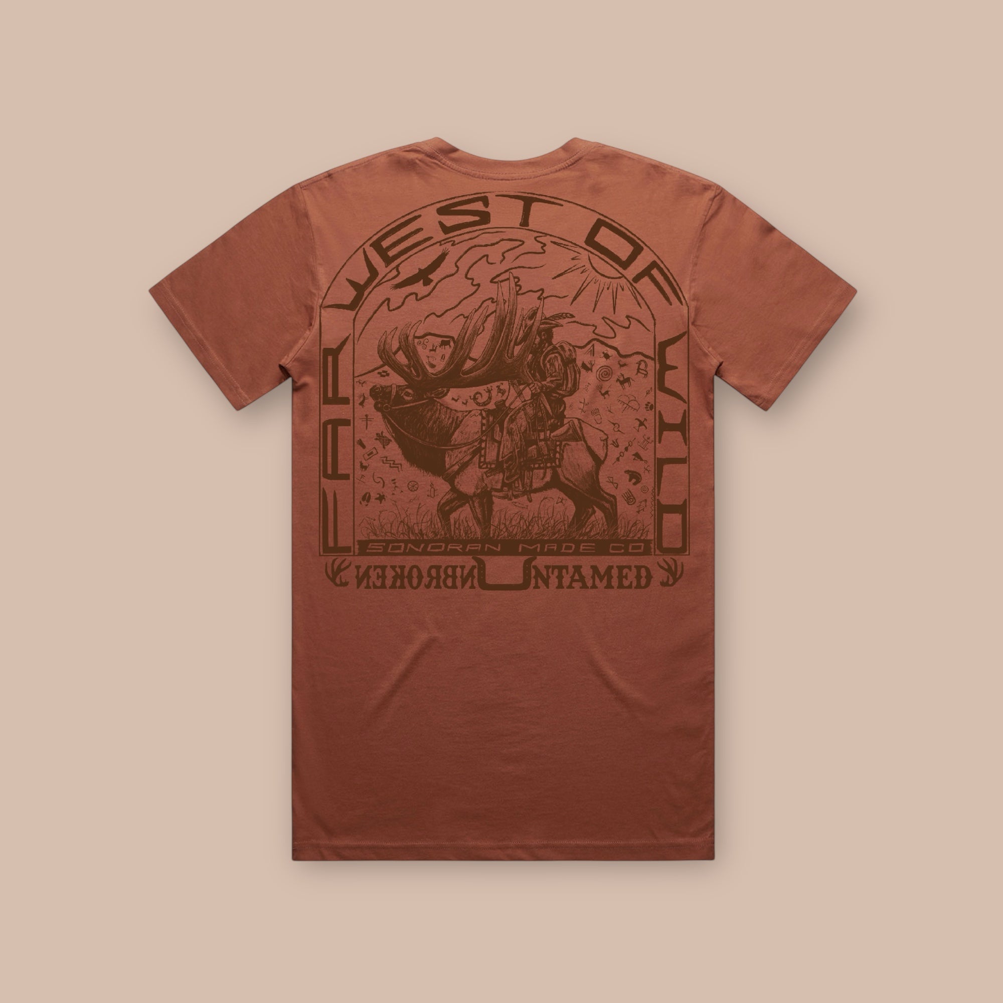 Far West of Wild Tee