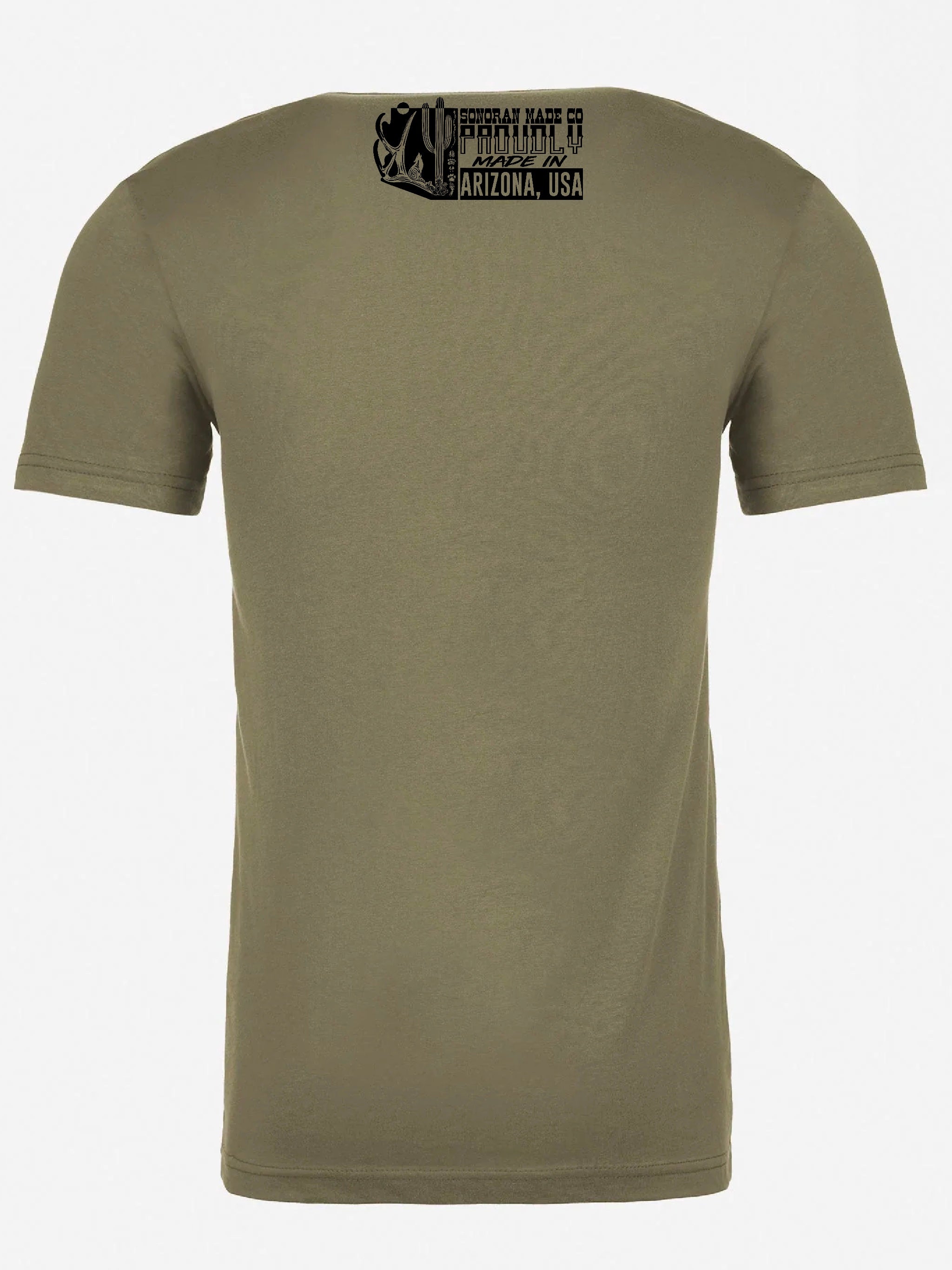 Coues Cowboy Tee