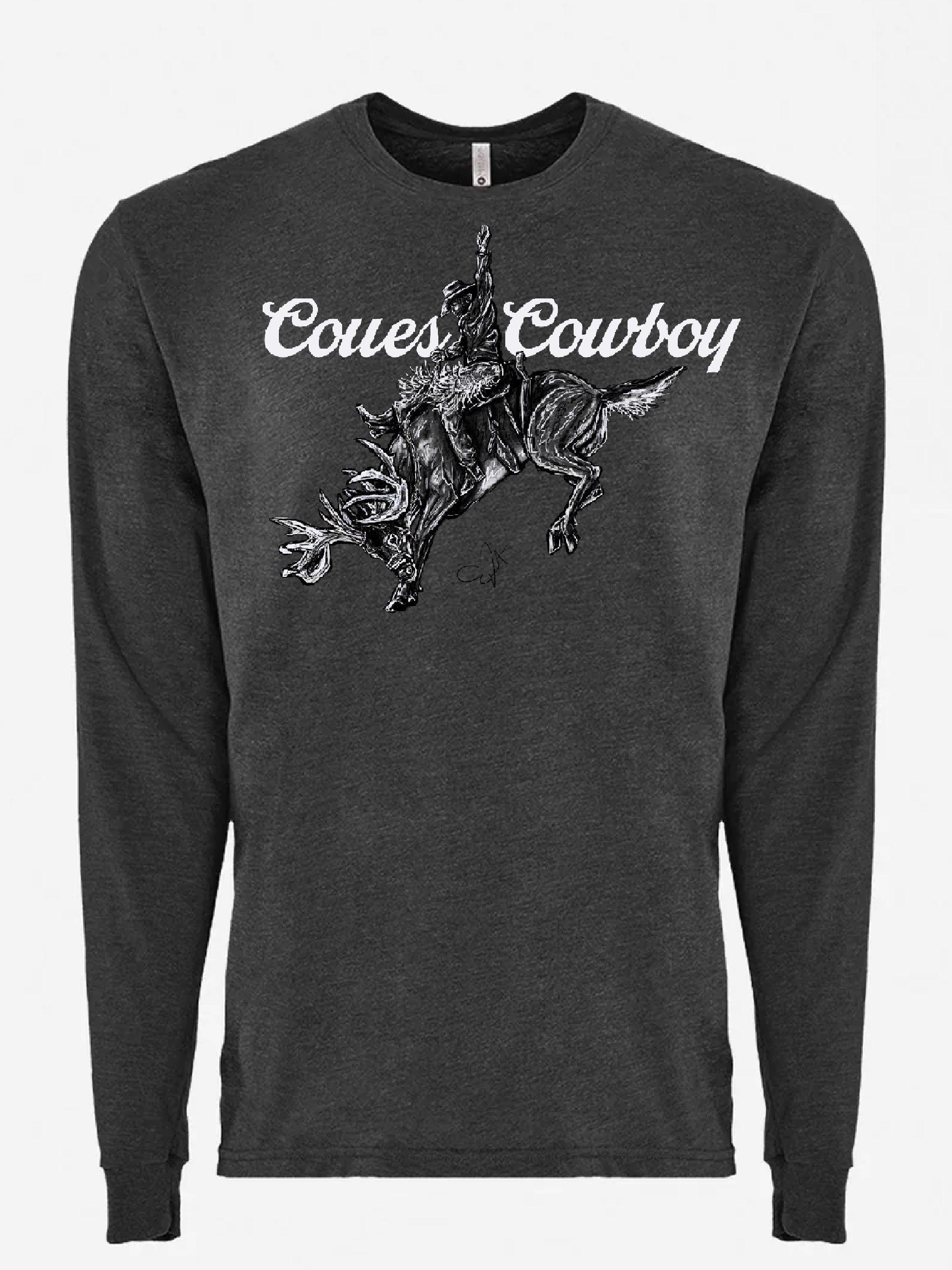 Coues Cowboy Tee