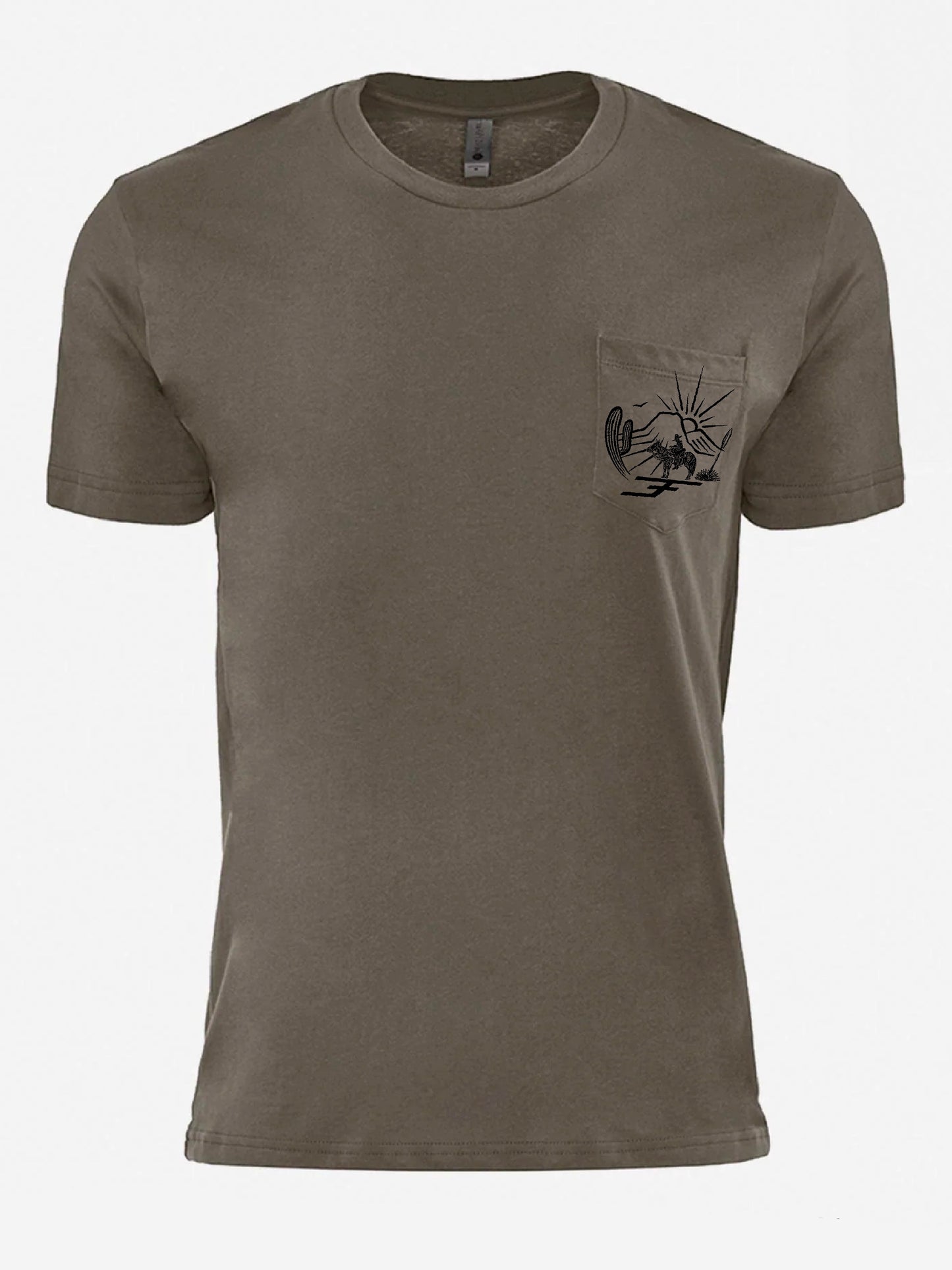 Coues Cowboy 2 Tee