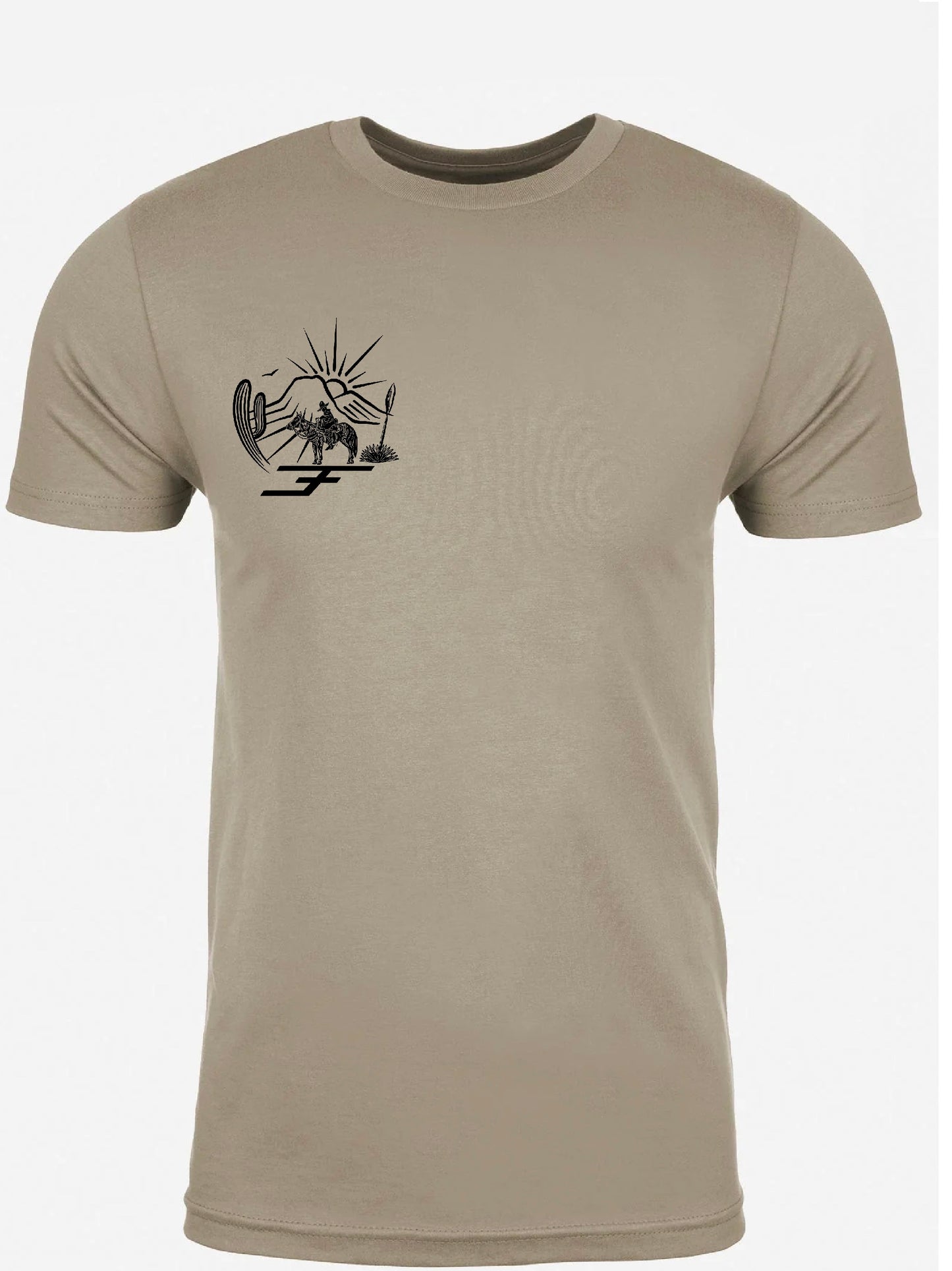 Coues Cowboy 2 Tee