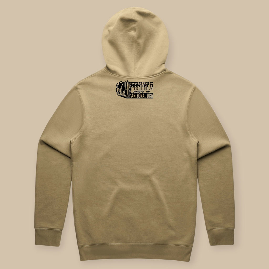 Kitty Cowboy Hoody