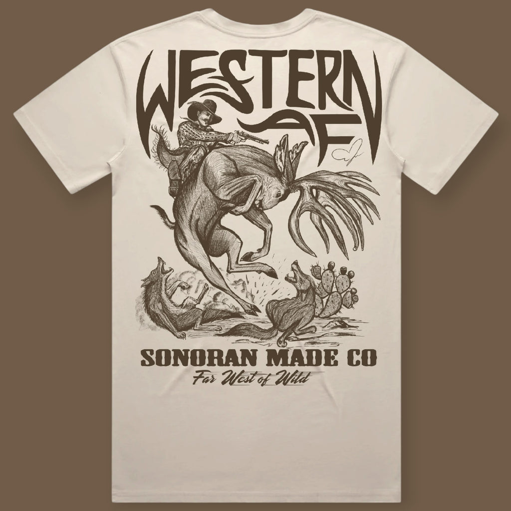 Western AF Tee