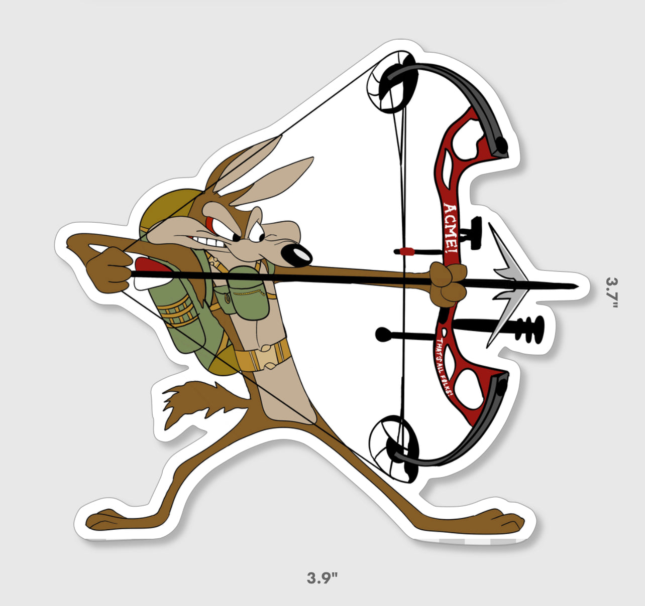 Wile-E Coyote