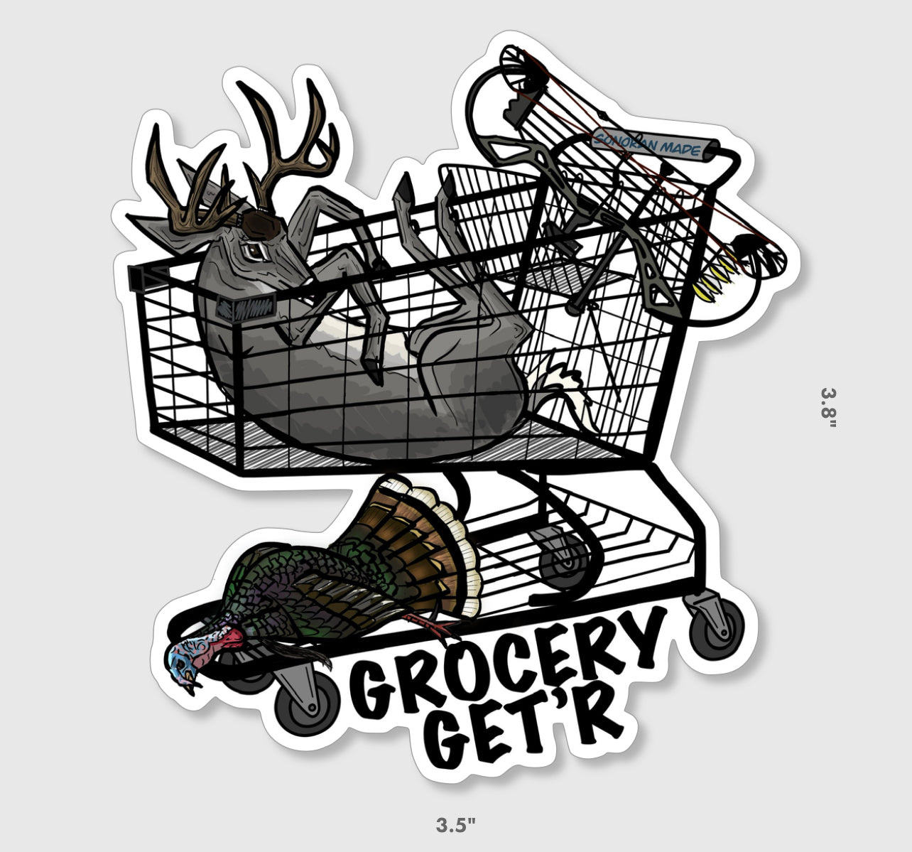 Grocery Get’R’